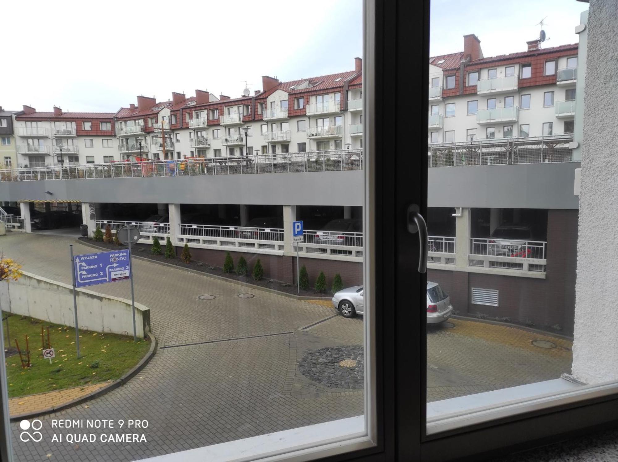 Apartament Majgraj Sasiedztwo Parku Zdrojowego Świnoujście Buitenkant foto